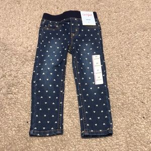 cat & Jack jegging